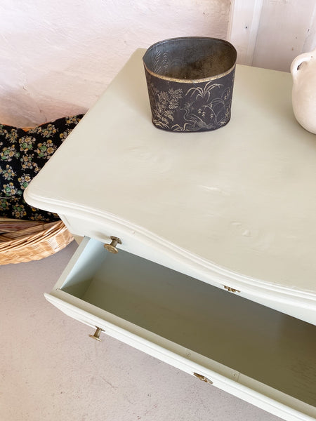 Den fineste vintagekommode