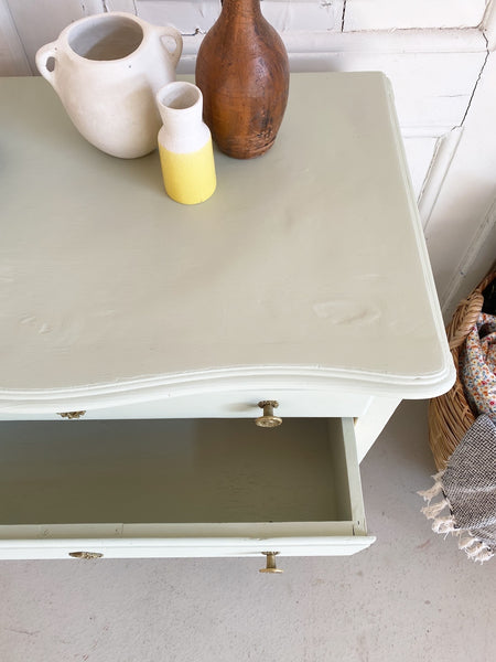 Den fineste vintagekommode