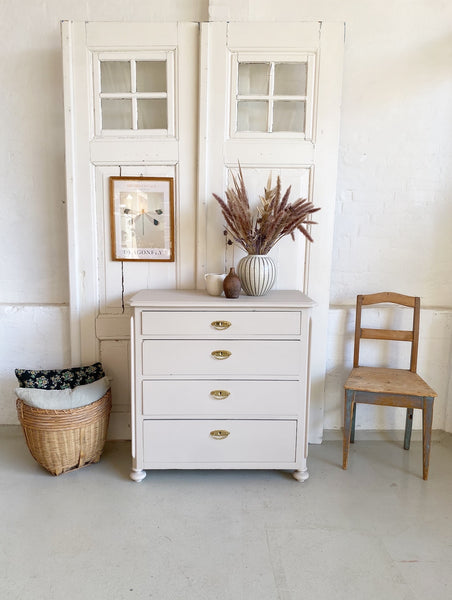 Vintagekommode