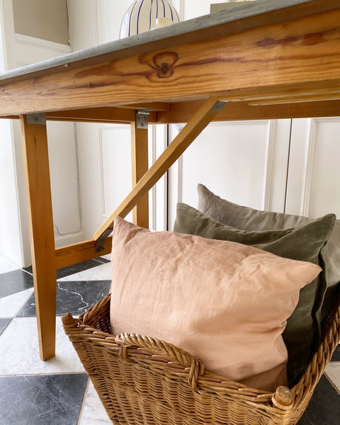 Industrielt skrivebord