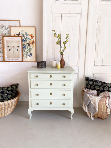 Den fineste vintagekommode