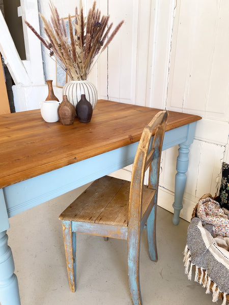 Vintage spisebord