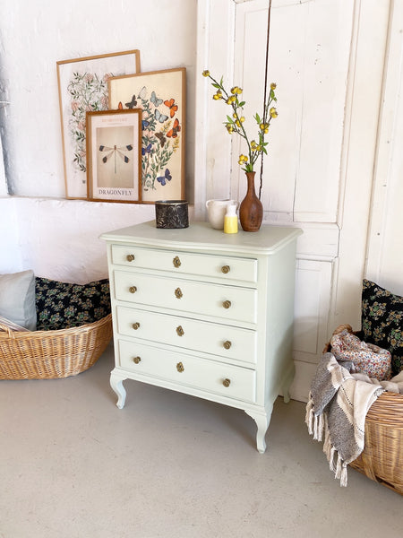 Den fineste vintagekommode