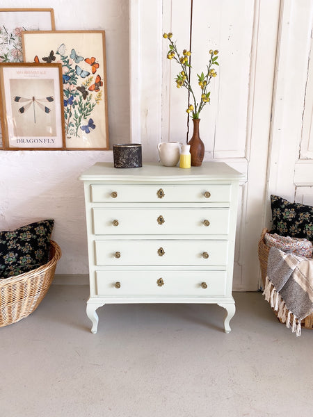 Den fineste vintagekommode