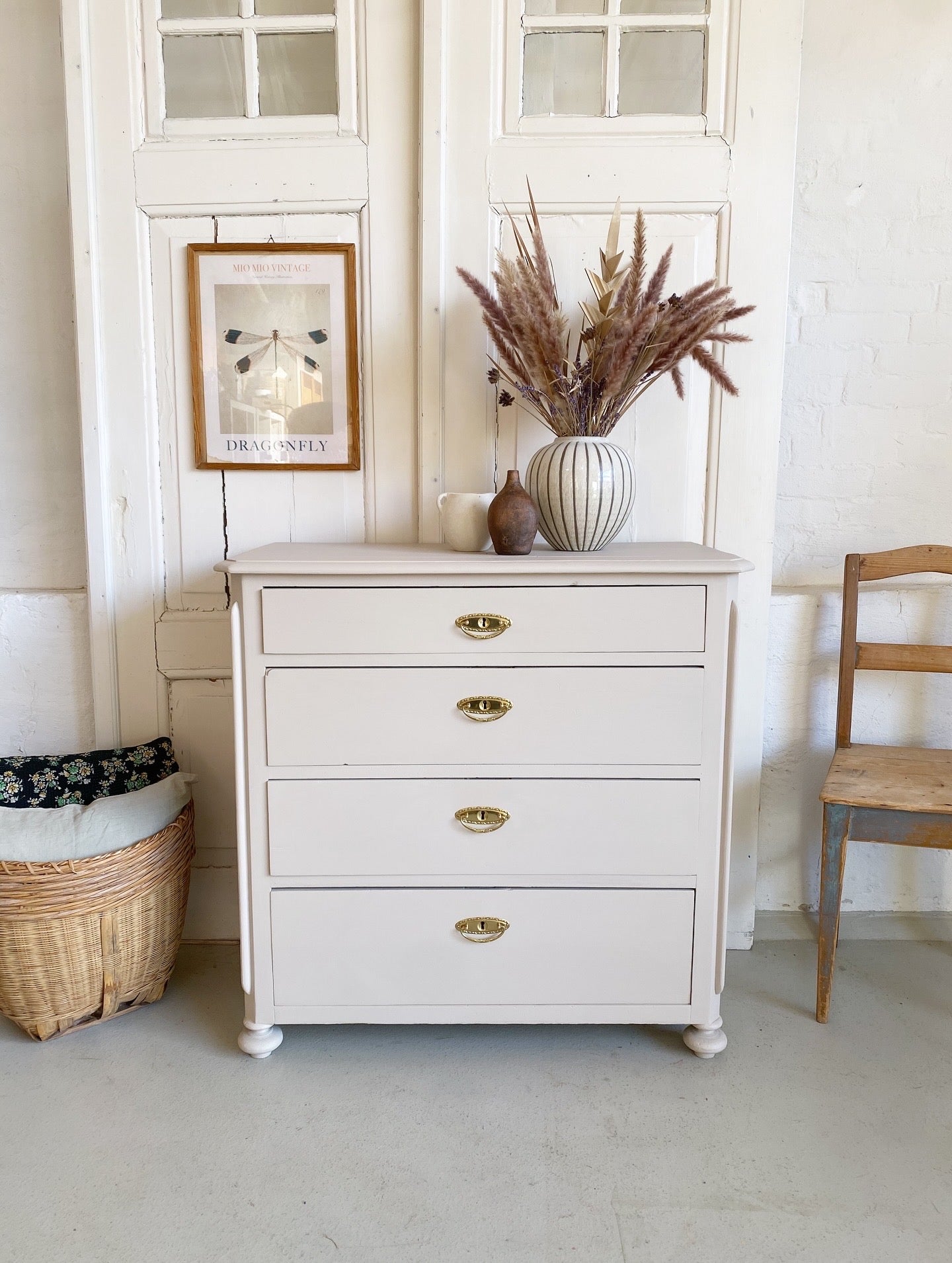 Vintagekommode