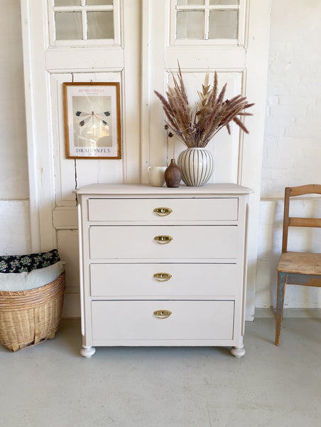 Vintagekommode