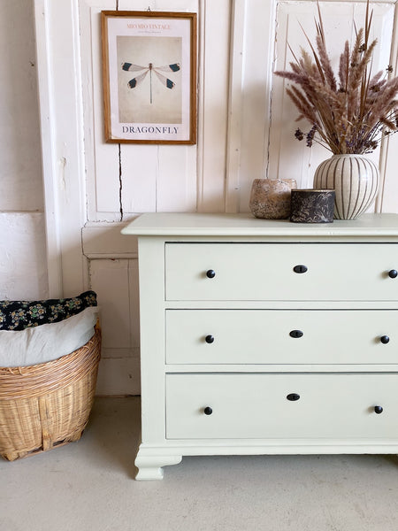 Vintagekommode