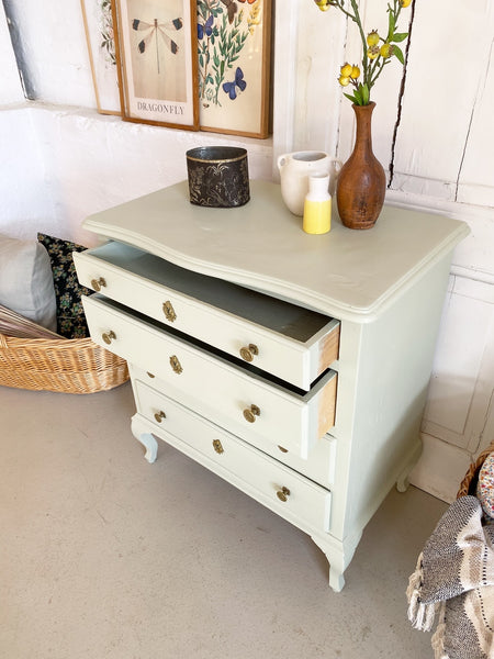 Den fineste vintagekommode