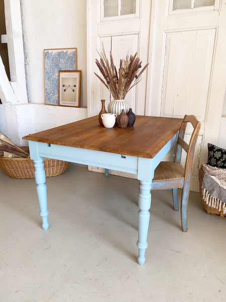 Vintage spisebord