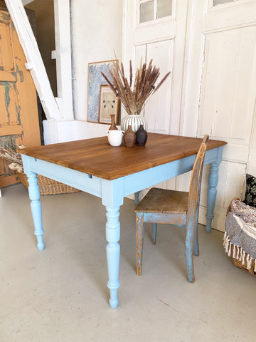 Vintage spisebord