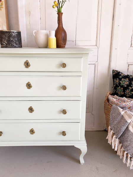 Den fineste vintagekommode