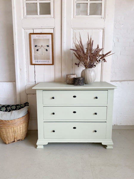 Vintagekommode