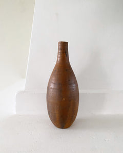 Terracotta vase