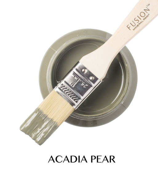 Nyhed! Fusion mineral paint - Acadia Pear