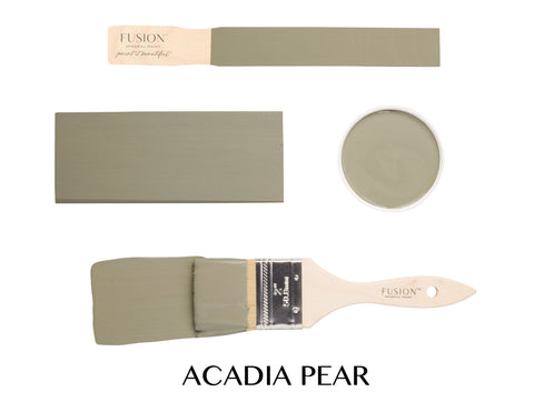 Nyhed! Fusion mineral paint - Acadia Pear