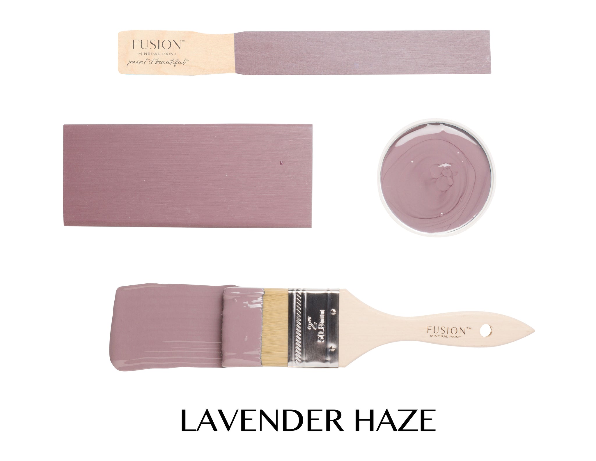 Nyhed! Fusion mineral paint - Lavender Haze