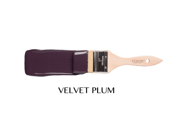 Nyhed! Fusion mineral paint - Velvet Plum