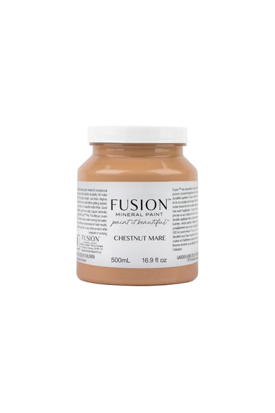 Nyhed! Fusion mineral paint - Chestnut Mare