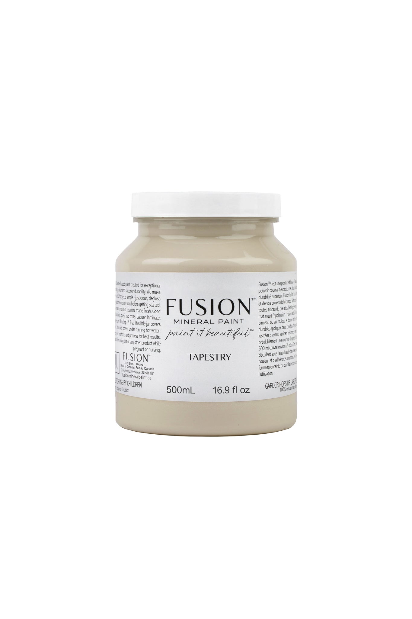 Nyhed! Fusion mineral paint - Tapestry