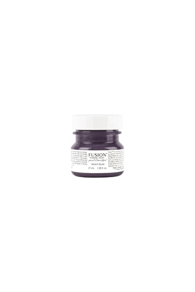 Nyhed! Fusion mineral paint - Velvet Plum