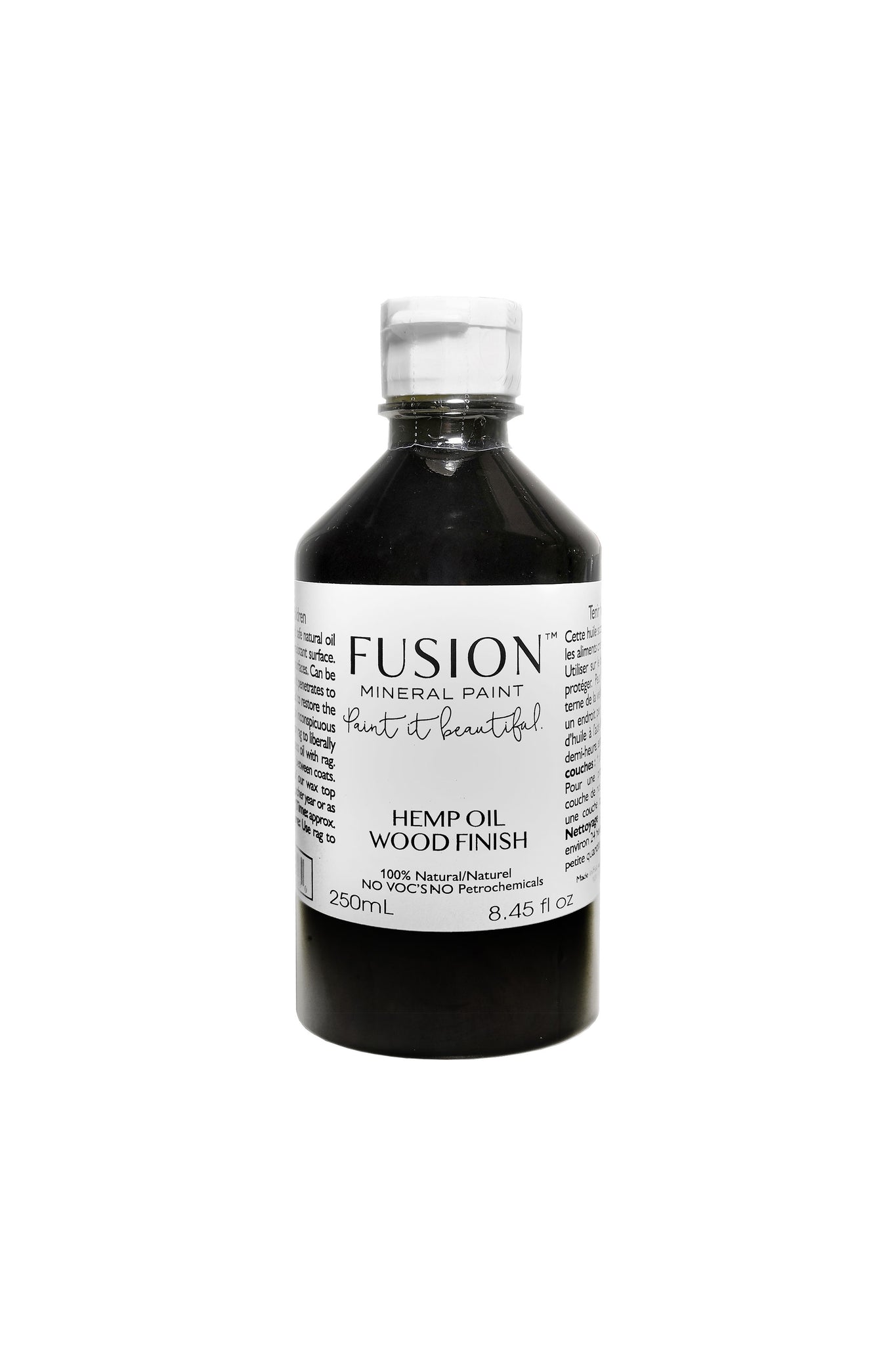 Fusion mineral paint - Hemp oil