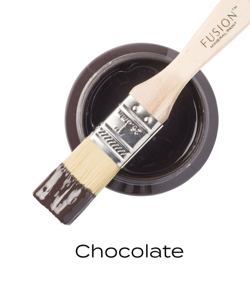 Fusion mineral paint - Chocolate