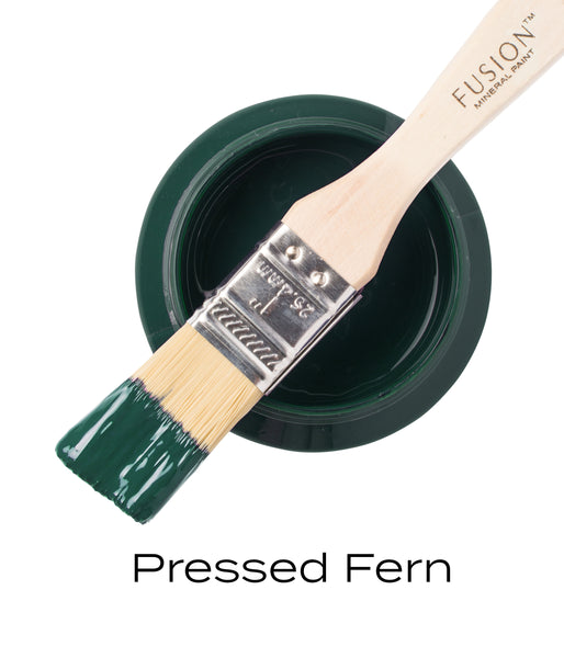 Fusion mineral paint - Pressed fern