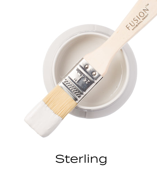 Fusion mineral paint - Sterling