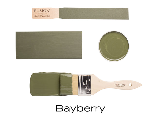 Fusion mineral paint - Bayberry