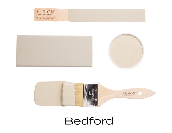 Fusion mineral paint - Bedford