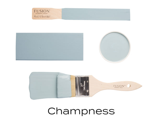 Fusion mineral paint - Champness