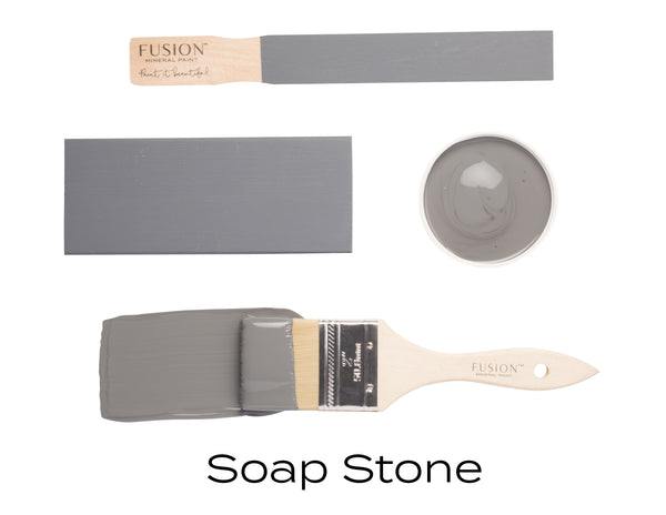 Fusion mineral paint - Soap Stone