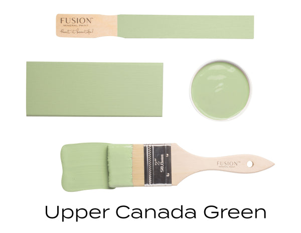 Fusion mineral paint - Upper Canada