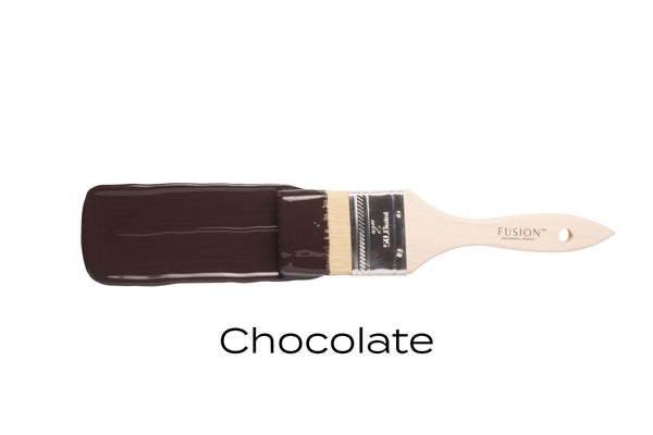 Fusion mineral paint - Chocolate