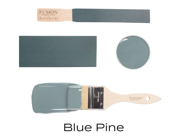 Fusion mineral paint - Blue pine