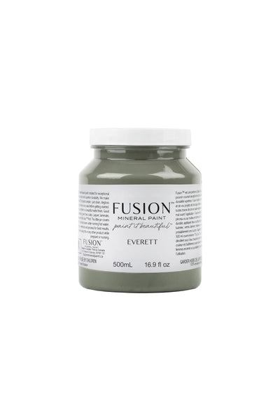 Fusion mineral paint - Everett