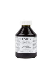 Fusion mineral paint - Hemp oil