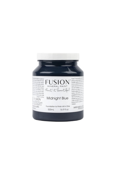 Fusion mineral paint - Midnight Blue