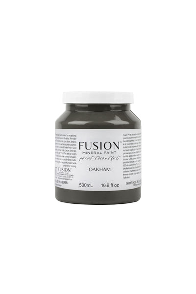 Fusion mineral paint - Oakham