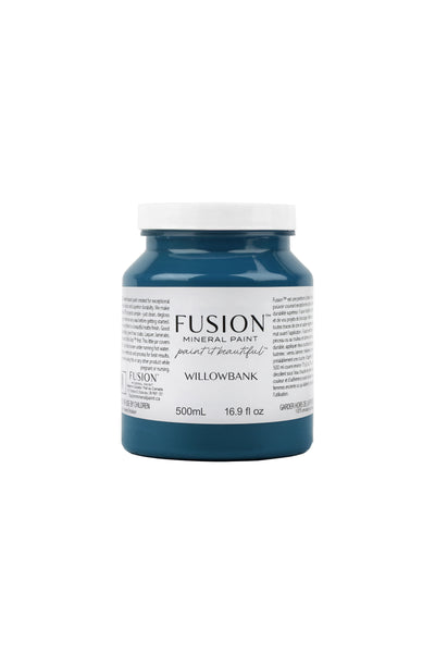 Fusion mineral paint - Willowbank