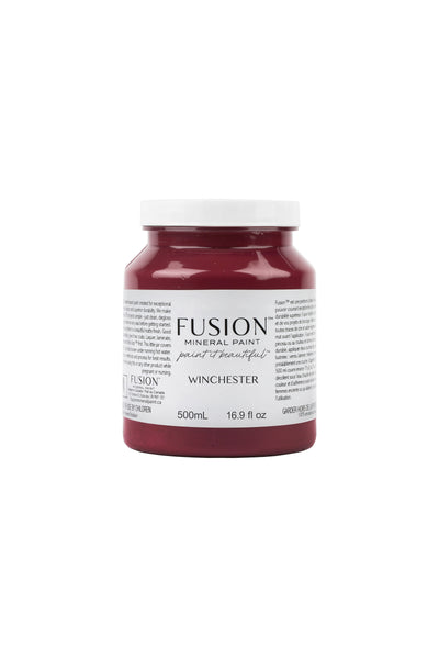 Fusion mineral paint - Winchester