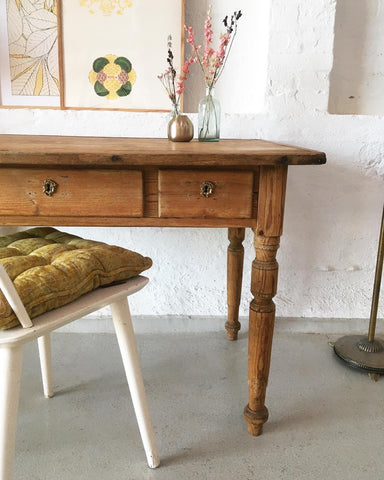 Beautiful old desk