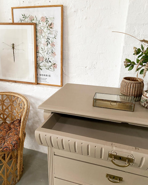 Beautiful vintage dresser