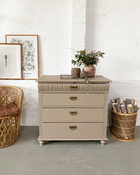 Beautiful vintage dresser