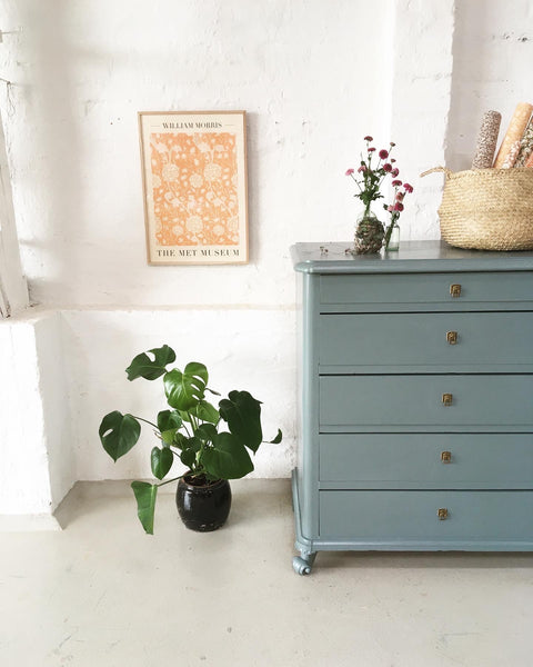 Large vintage dresser