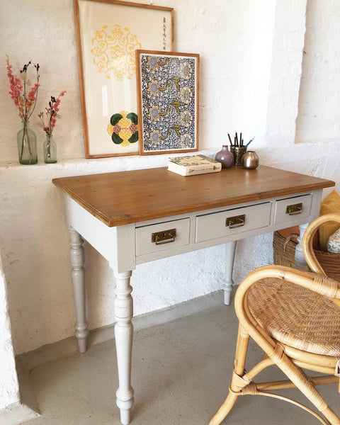 Vintage desk