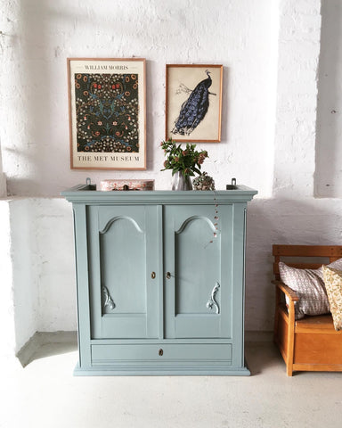 Beautiful old vintage cabinet