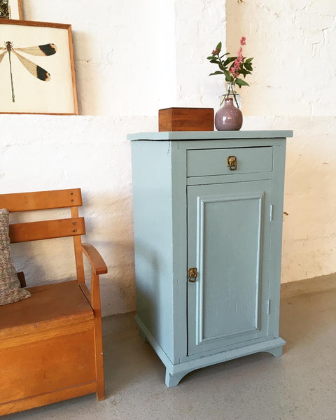 Small vintage cabinet