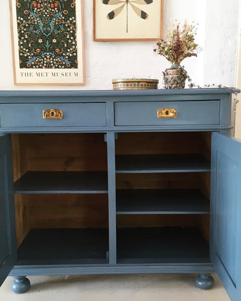 Beautiful old sideboard