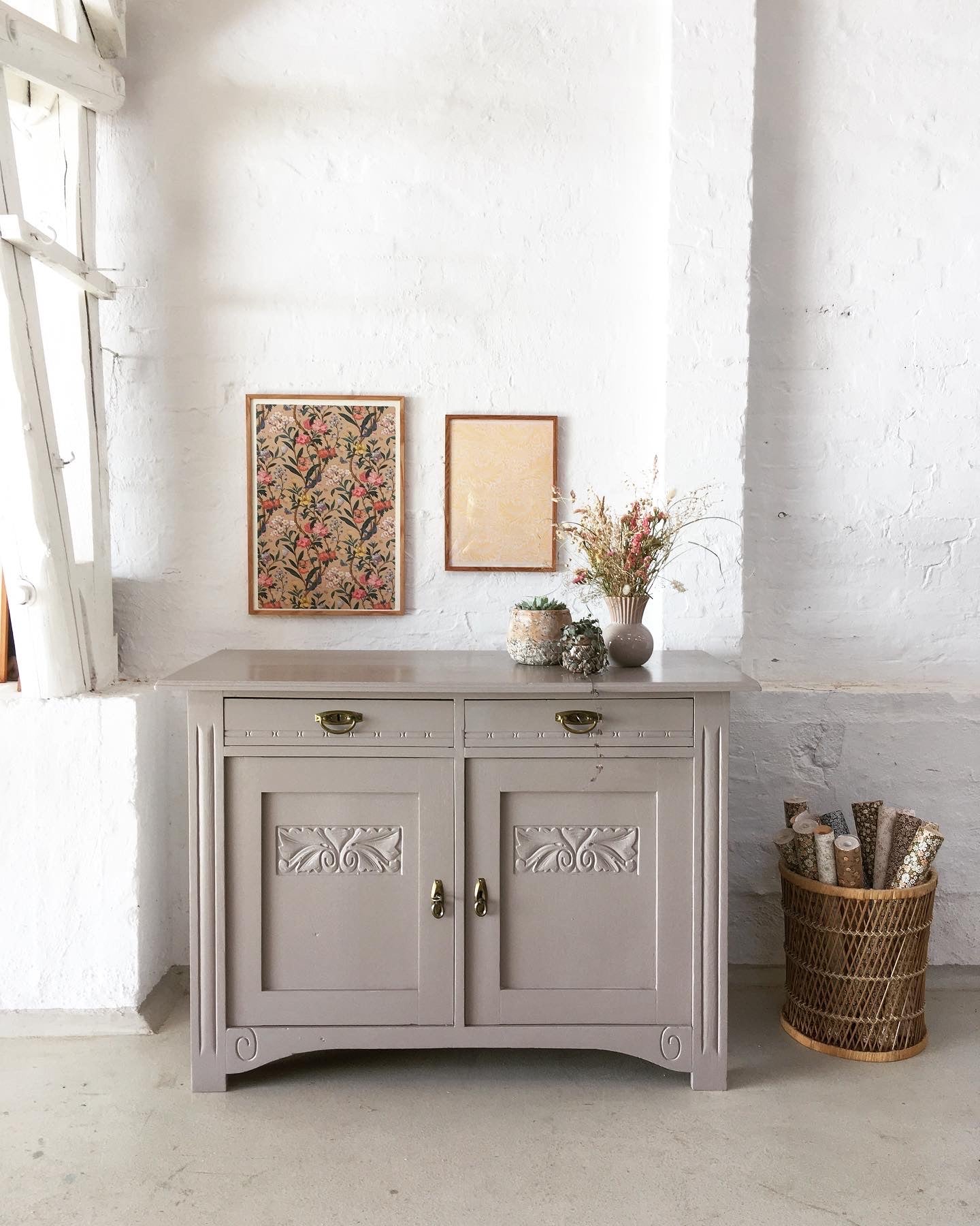 Beautiful vintage sideboard